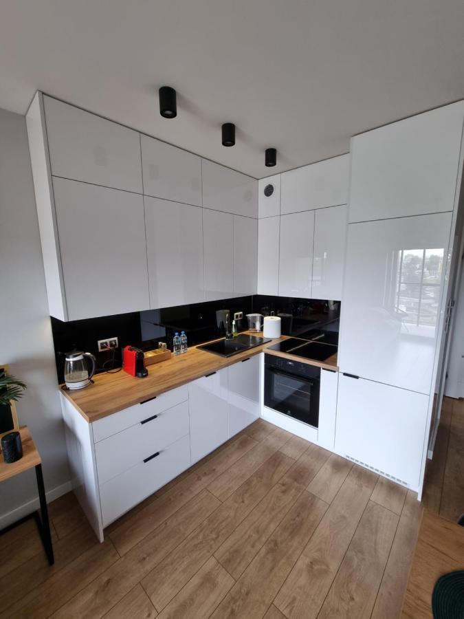 Apartament Ventus Business&Living 46 Kielce Exterior foto