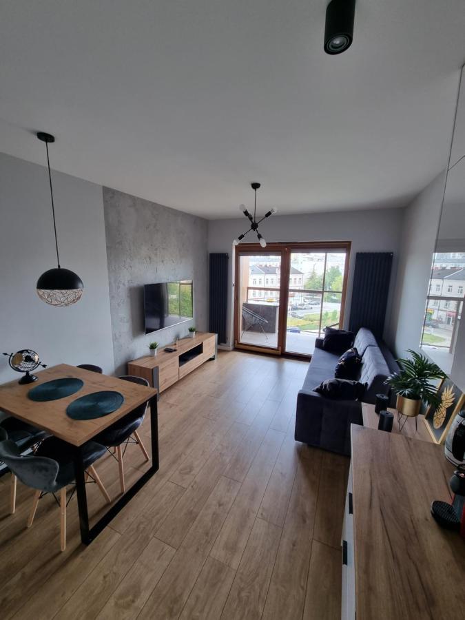 Apartament Ventus Business&Living 46 Kielce Exterior foto
